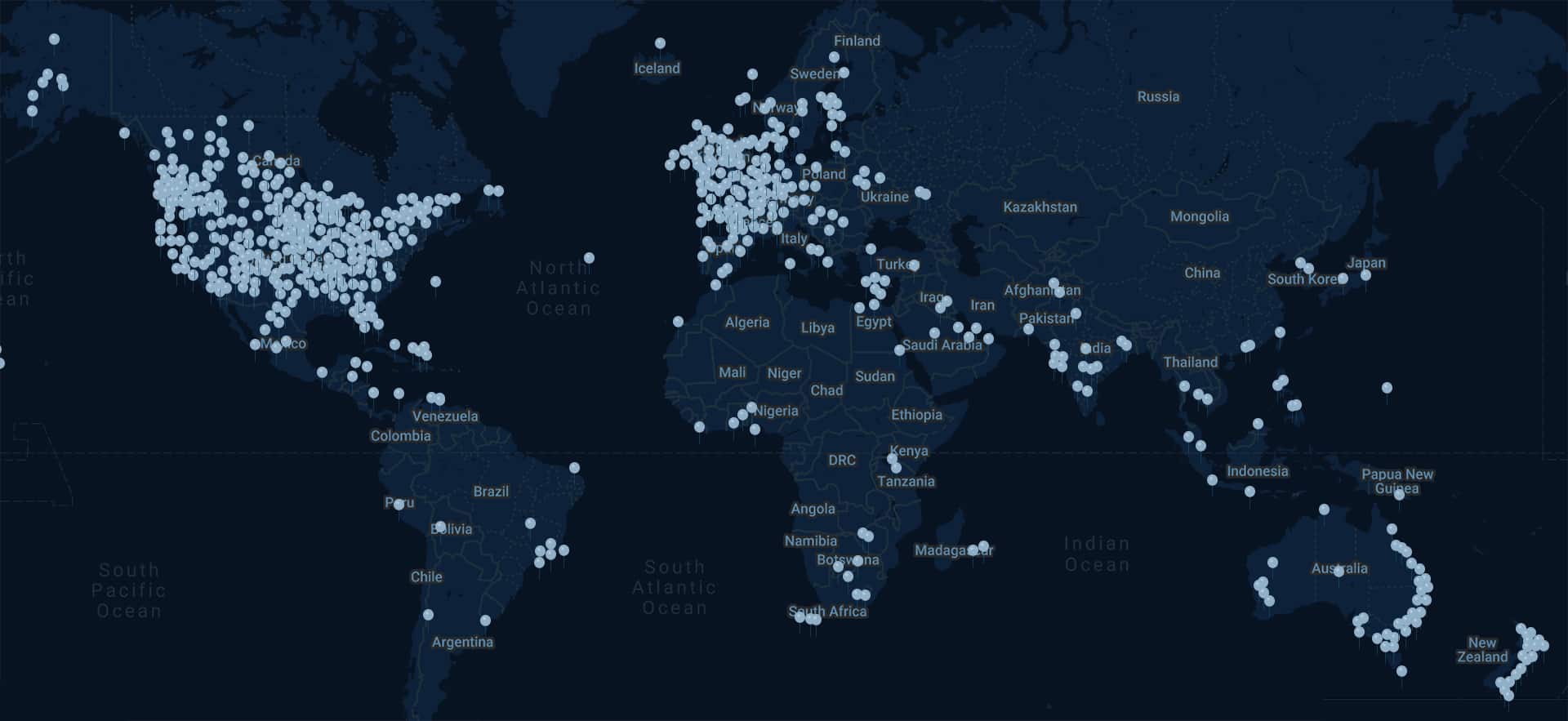 Product Sourcing School has worked with over 1,273 students in 27+ countries around the world