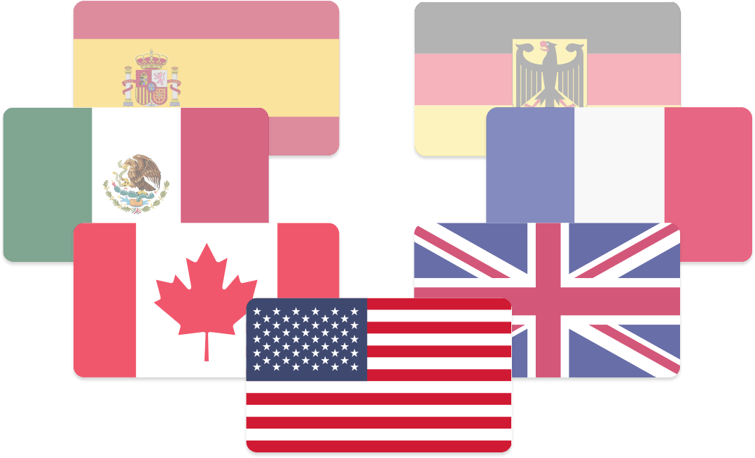 flags