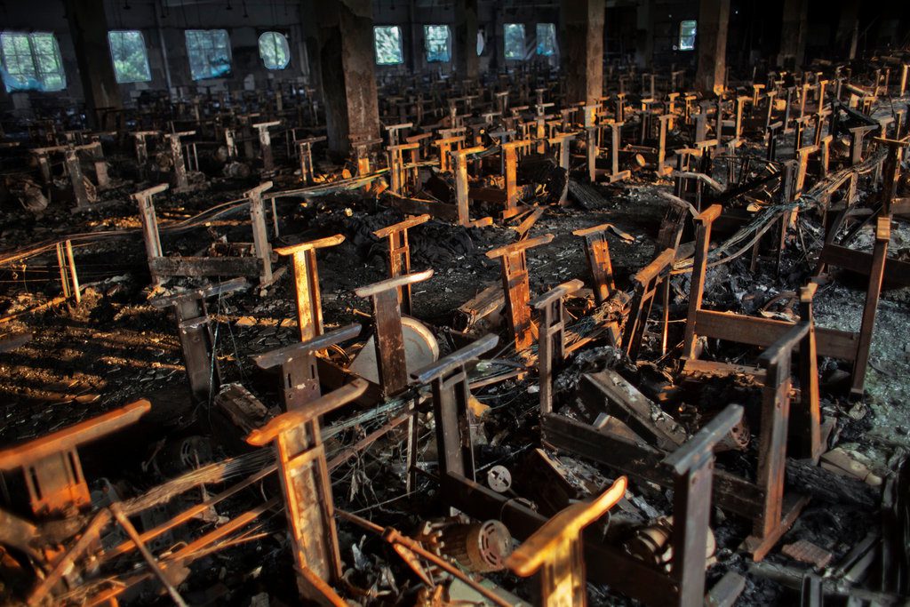 7 of the World’s Deadliest Manufacturing Disasters in the Last 20 Years