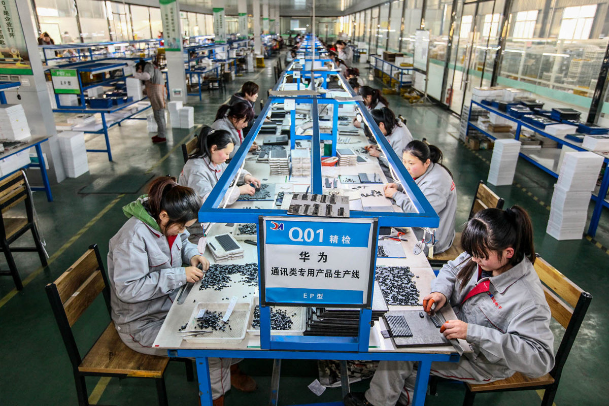 Should You Visit Your Manufacturing Partner's Factory In China?