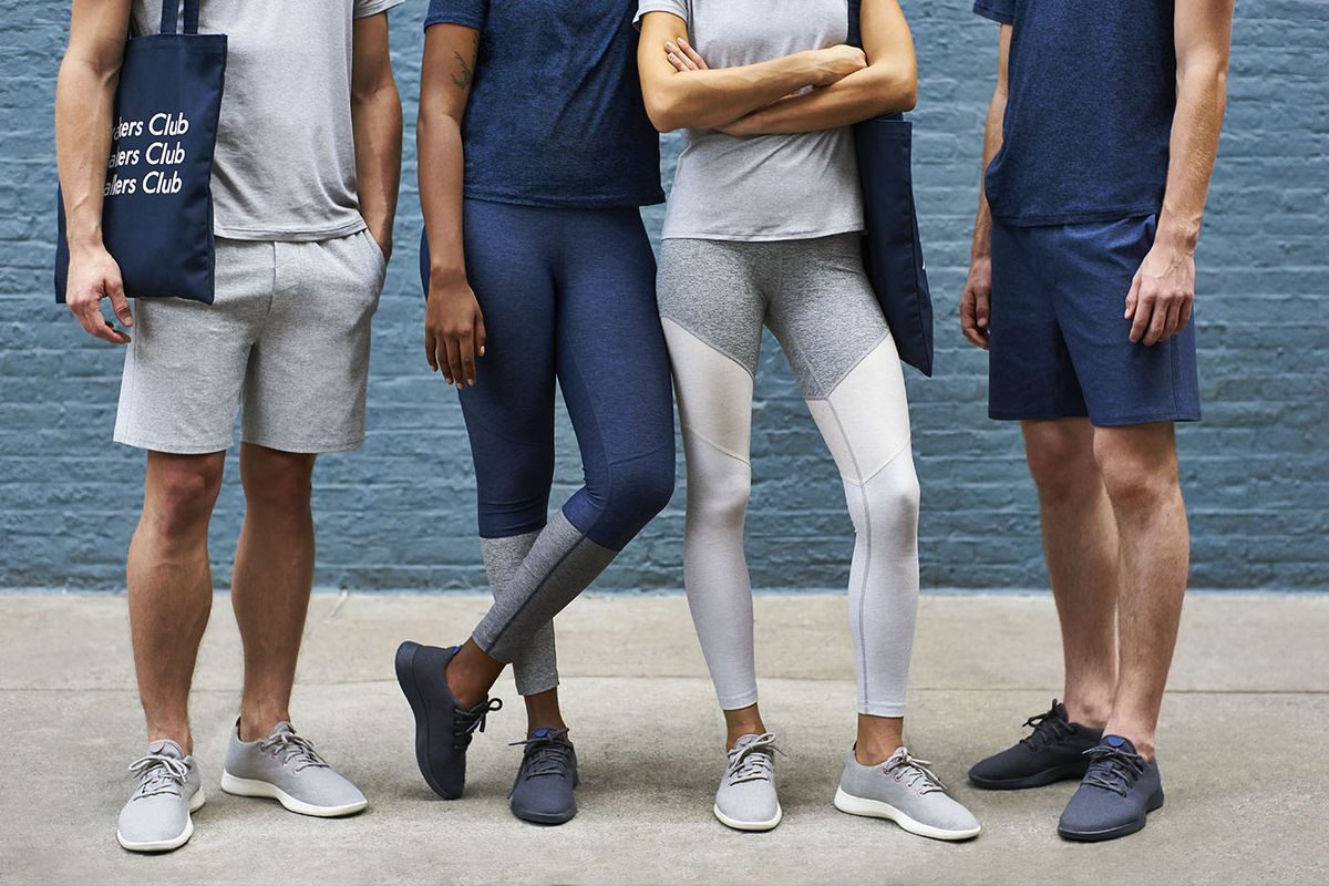 How Allbirds Brought Billion-Dollar 