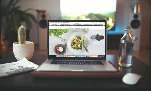 E-commerce Website