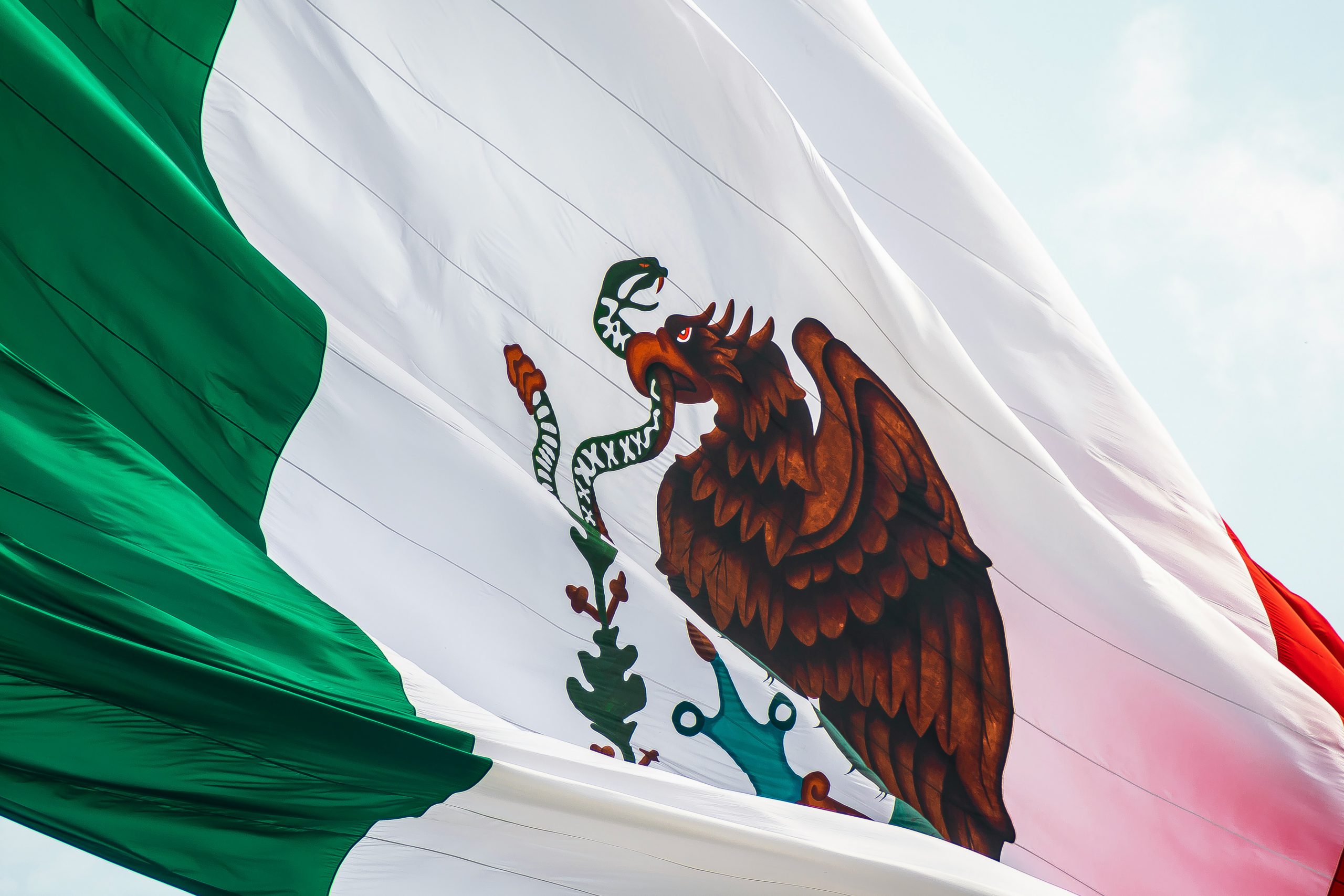 Flag of Mexico