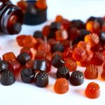 Functional vitamin gummies